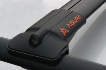 Střešní nosič Aguri Prestige PS32B pro DACIA Duster