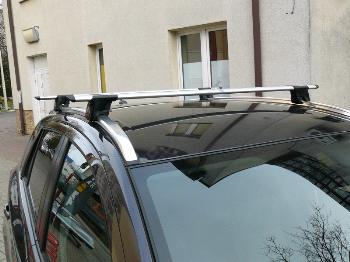Střešní nosič Aguri Runner R1 pro SEAT Ibiza ST