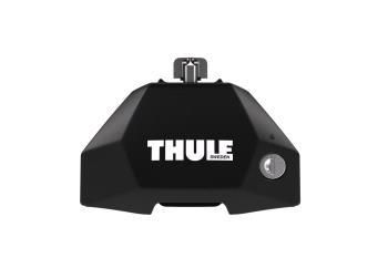 Střešní nosič THULE Evo SquareBar 7107/7122/7170 pro MERCEDES BENZ CLA Shooting Brake (X117)