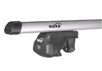Střešní nosič HAKR 0013/0015 – ALU tyč pro SUBARU Forester Strešný nosič HAKR HV0013