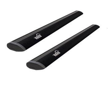 Střešní nosič HAKR HV0344/HV5002 Wing Black pro MG ZS