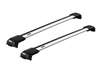 Strešní nosič THULE Evo WingBar Edge 7204/7212/7211 pro SUZUKI Ignis