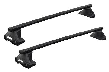 Střešní nosič THULE Evo SquareBar 7105/7123/5093 pro VOLKSWAGEN Passat (B6/B7)