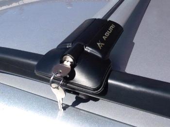 Střešní nosič Aguri Prestige S12 pro AUDI A4 Allroad
