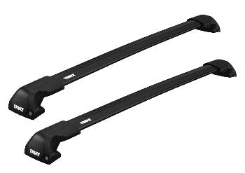 Střešní nosič THULE Evo WingBar Edge Black 7206/7214B/7213B/6003 pro CITROEN C4 Aircross