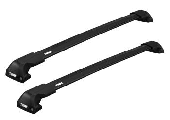 Střešní nosič THULE Evo WingBar Edge Black 7206/7214B/7213B/6126 pro PORSCHE Macan