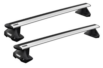 Střešní nosič THULE Evo WingBar 7105/7113/5009 pro VOLKSWAGEN Golf (Mk VI.)