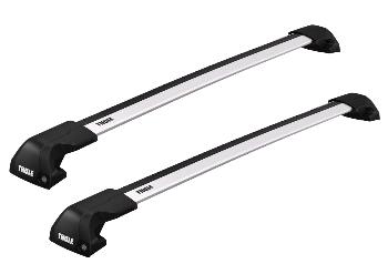 Střešní nosič THULE Evo WingBar Edge 7206/7215/7214/6007 pro BMW X5