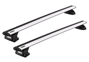 Střešní nosič THULE Evo WingBar 7106/7113/6089 pro AUDI Q8