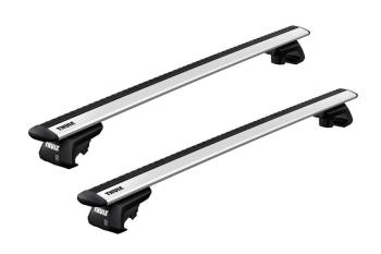 Střešní nosič THULE Evo WingBar 7104/7111 pro SUZUKI Ignis