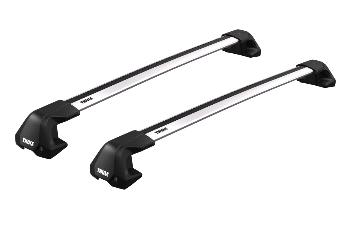 Střešní nosič THULE Evo WingBar Edge 7205/7215/7214/5015 pro VW Polo (Mk. V)