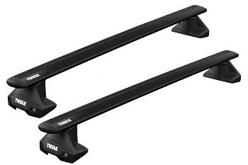 Střešní nosič THULE Evo WingBar Black 7105/7114B/5246 pro AUDI Q3 Sportback Thule Evo WingBar B