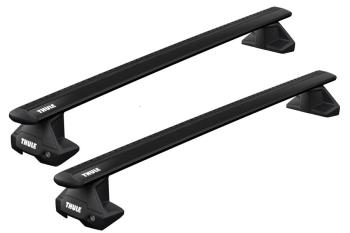 Střešní nosič THULE Evo WingBar Black 7105/7113B/5042 pro AUDI Q2