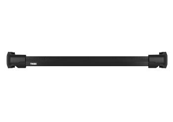 Střešní nosič THULE Evo WingBar Edge Black 7206/7214B/7214B/6078 pro VW Touran