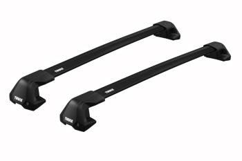 Střešní nosič THULE Evo WingBar Edge Black 7205/7215B/7214B/5042 pro AUDI Q2