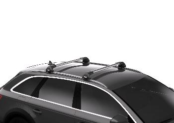 Střešní nosič THULE Evo WingBar Edge 7206/7214/7214/6072 pro MITSUBISHI Eclipse Cross