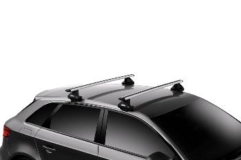 Střešní nosič THULE Evo WingBar 7105/7114/5240 pro VW T-Cross Thule Evo WingBar