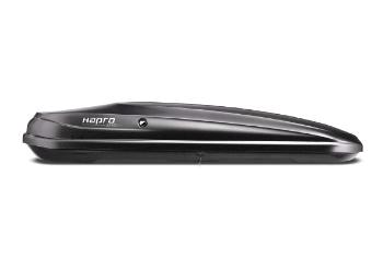 Střešní box Hapro Zenith 8.6 Anthracite