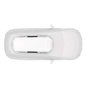 Střešní box Thule Motion 3 XL Bílý Lesklý