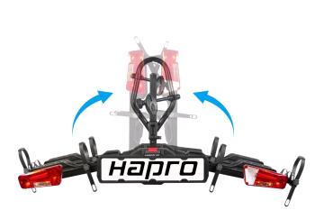Hapro Atlas Premium X-Fold II 3.0 mod. 2026