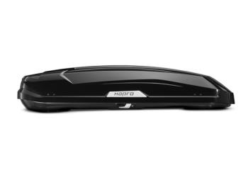 Střešní box Hapro Trivor 640 Brilliant Black