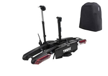 Set - Nosič kol Thule Epos 2 + taška Thule 9786