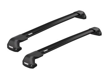 Střešní nosič THULE Evo WingBar Edge Black 7207/7215B/7215B/7040 pro MERCEDES BENZ CLS