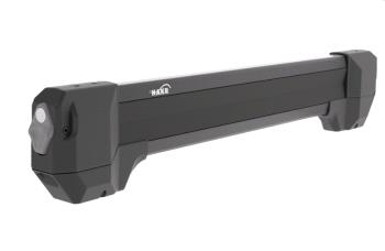 Nosič lyží Hakr ALU 6 Black - HV5560