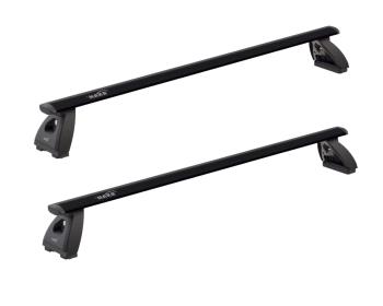 Střešní nosič HAKR KIT SYSTEM 0341/5002/0142 – Wing Profile Black pro KIA Ceed