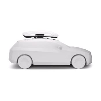 Střešní box Thule Motion 3 XL Bílý Lesklý