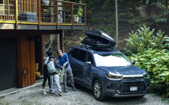 Střešní box Thule Force 3 XL