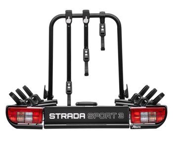 Nosič kol Atera Strada Sport M3 PRO Black