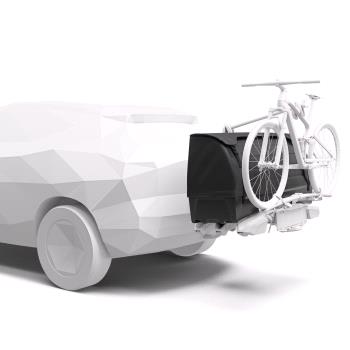 Thule Onto 2 pre Thule EasyFold 3