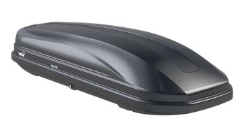 Střešní box Hakr Magic Line 400 Carbon