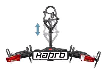 Hapro Atlas Premium X-Fold II 3.0 mod. 2026