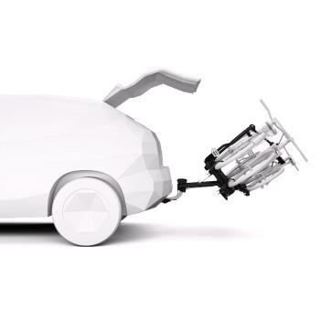 Thule adaptér EasyFold 3 944700