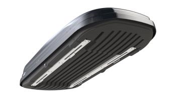 Střešní box Hakr Magic Line 400 Carbon