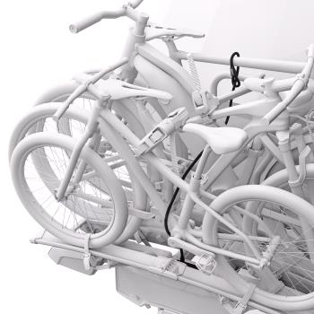 Thule High-grade lock pro Thule Epos a Thule EasyFold 3