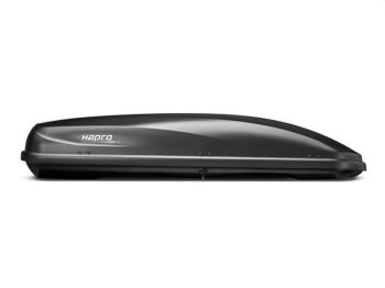 Střešní box Hapro Cruiser 10.8 Anthracite