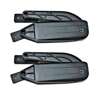 Střešní box Hakr Magic Line 400 Carbon