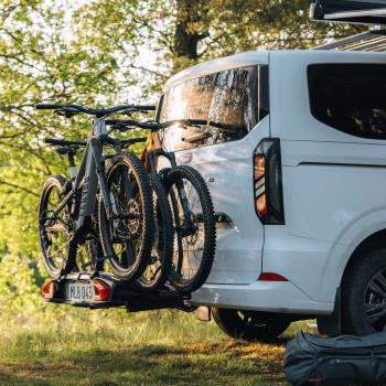 Nosič kol Thule VeloSpace 3 9033 + adapter pro 4 kolo 9031