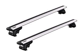 Střešní nosič THULE WingBar 7104/7112 pro CUPRA Formentor