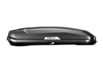 Střešní box Hapro Trivor 560 Anthracite