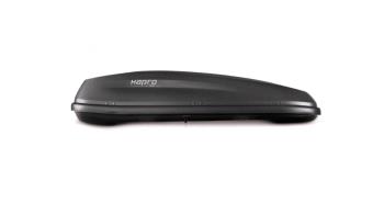 Střešní box Hapro Carver 6.5  Anthracite