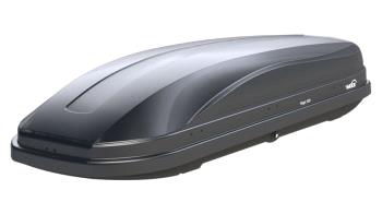 Střešní box Hakr Magic Line 400 Carbon