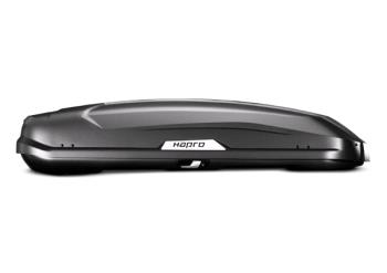Střešní box Hapro Trivor 640 Anthracite