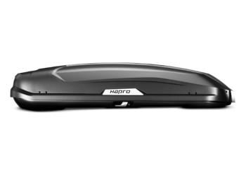 Střešní box Hapro Trivor 640 Anthracite