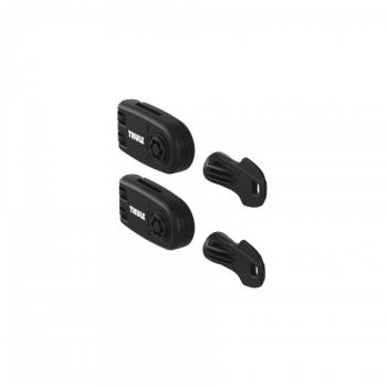 Thule Wheel Strap Lock 986 - zámek na upínací pásky (2 ks)