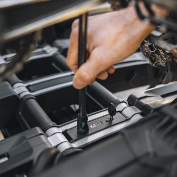 Thule High-grade lock pro Thule Epos a Thule EasyFold 3