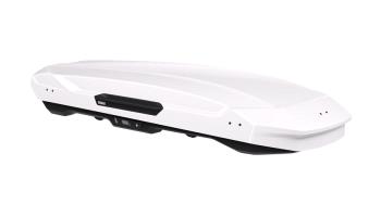 Střešní box Thule Motion 3 XL Low Bílý Lesklý